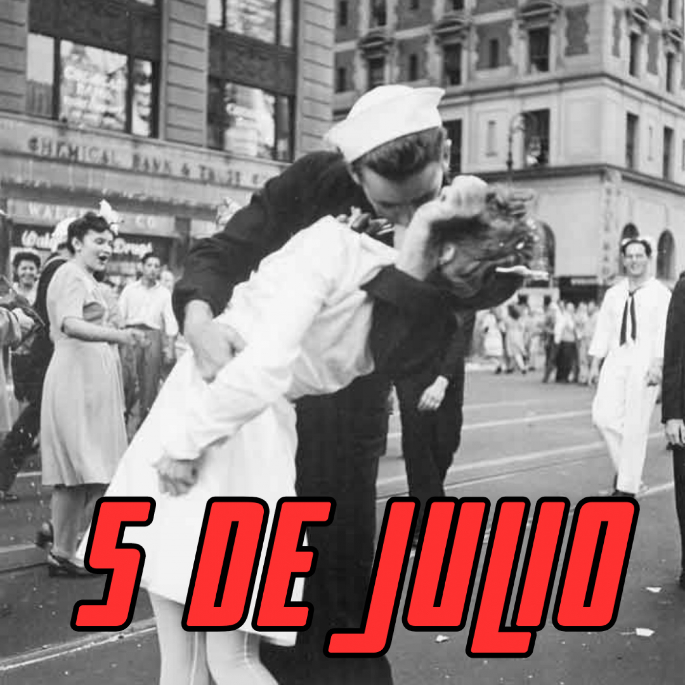5 de Julio // Bikinis, Besos robados y Blossom episode artwork