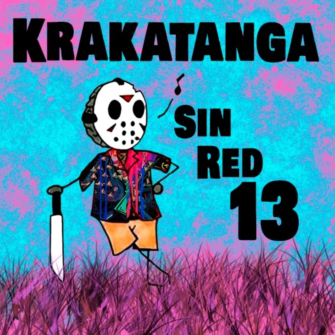 Krakatanga -Sin Red 13 - 09 10 24 episode artwork