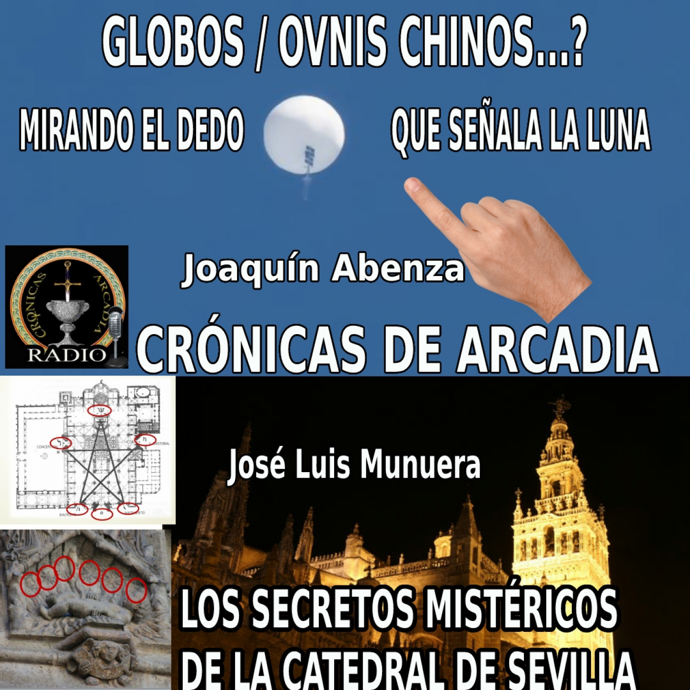 Crónicas de Arcadia Radio