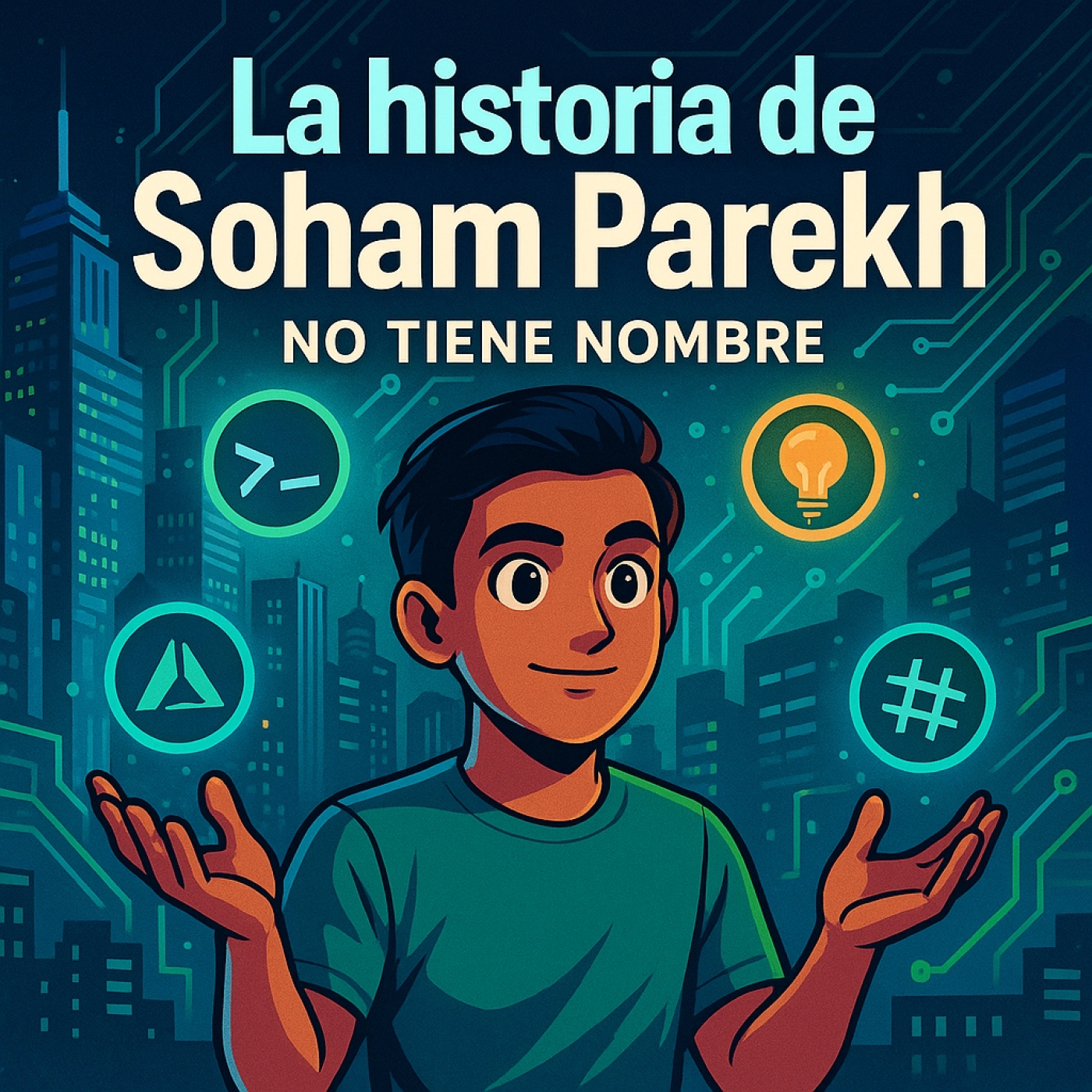 NTN 398 - La super-historia de Soham Parekh