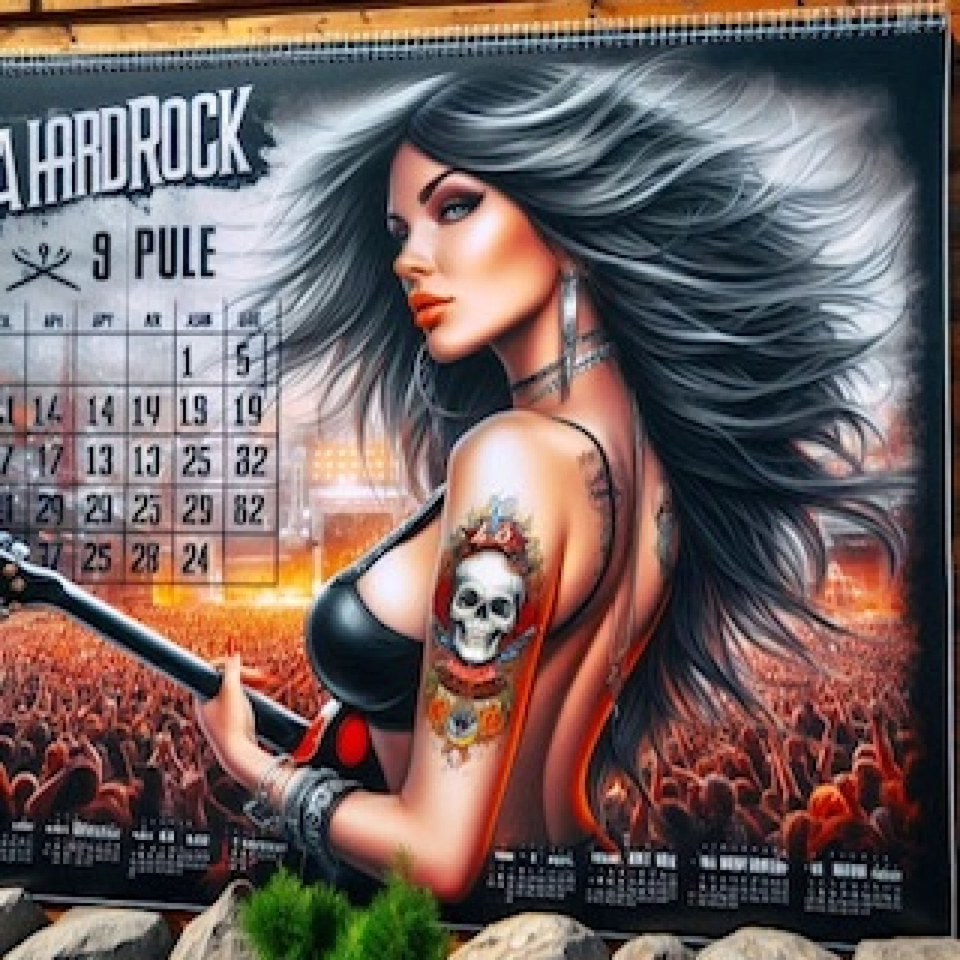 AntoniJUST ROCK
