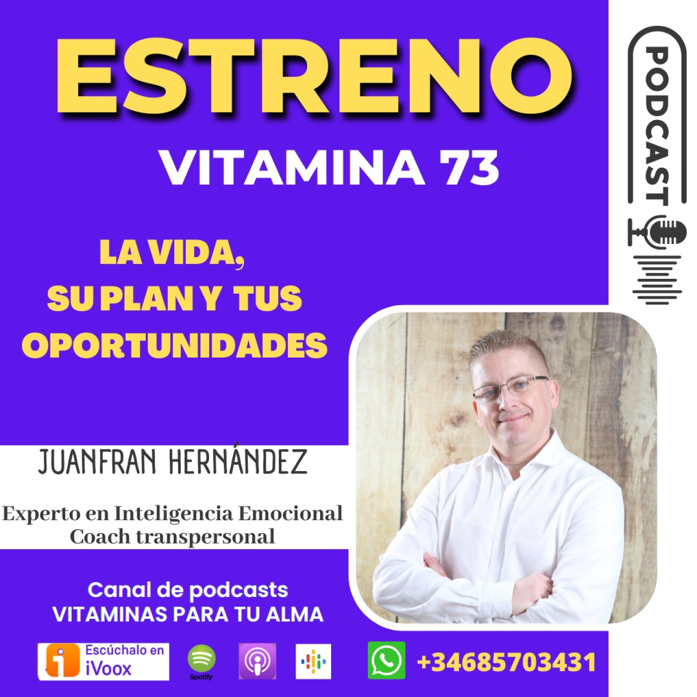 Vitaminas para tu alma