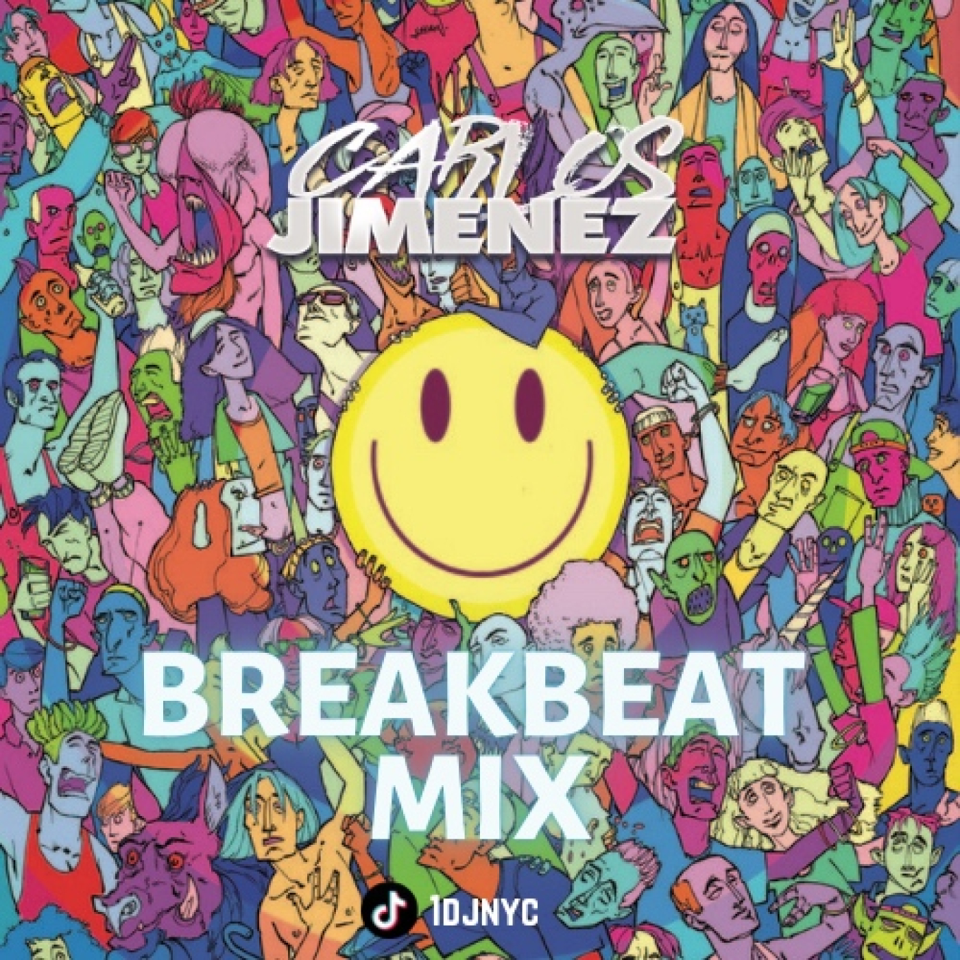 DJ Carlos Jimenez