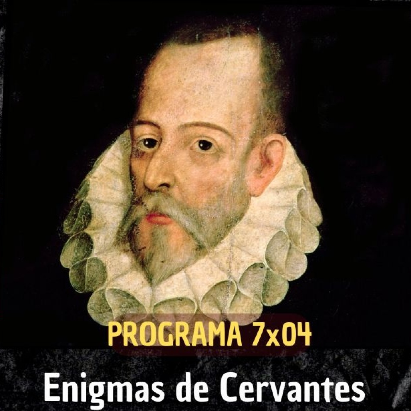 Enigmas y misterios de Cervantes + El legado invisible - Madrid Misterioso 7x04 episode artwork