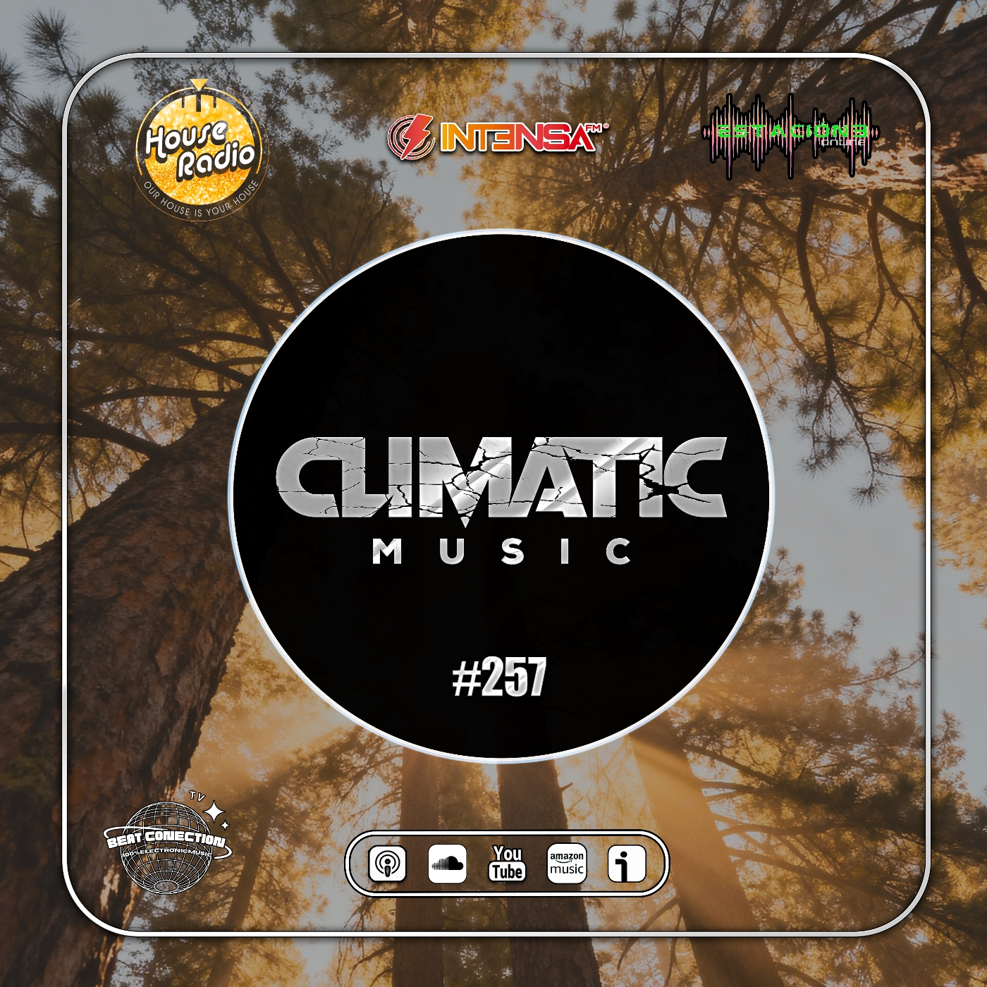 Podcast Climatic Music #257 (Tech House) episode artwork