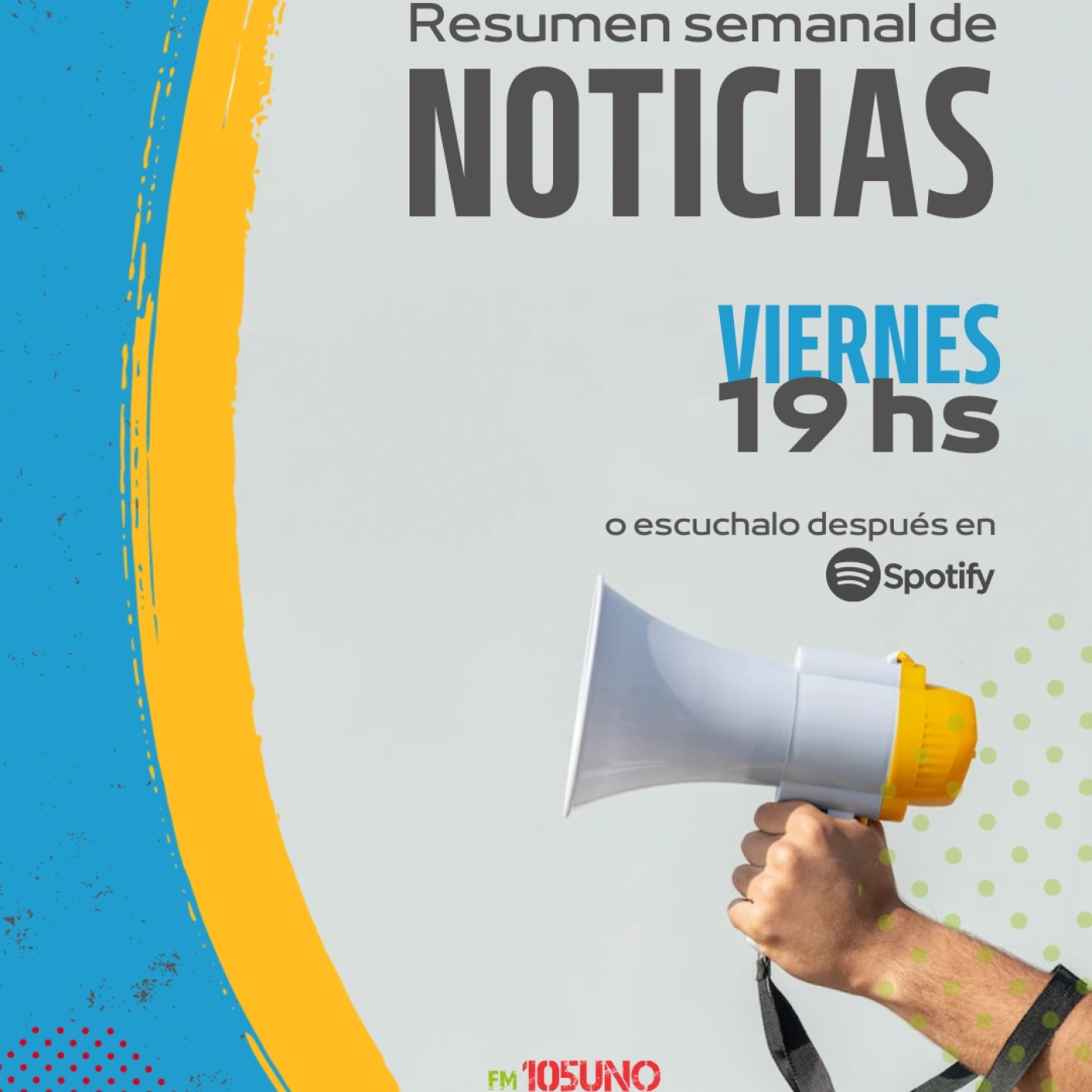 Fm Cooperativa 105uno