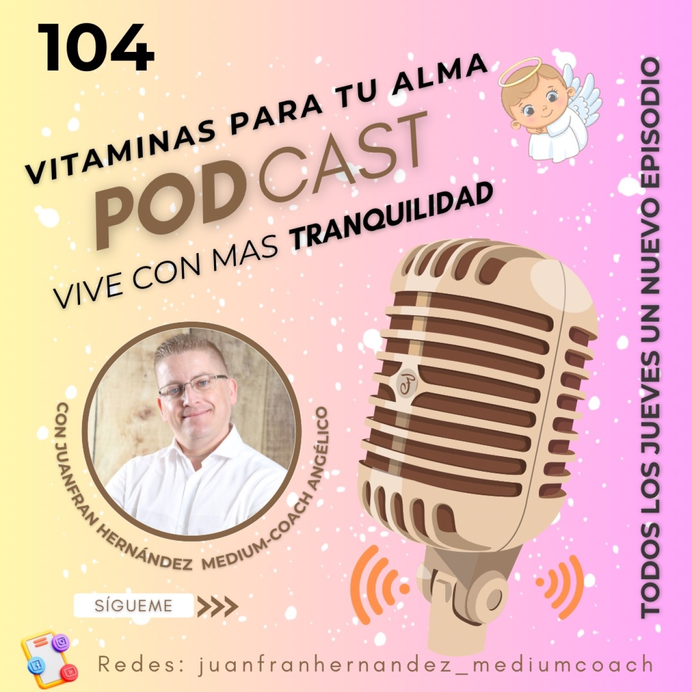 Vitaminas para tu alma