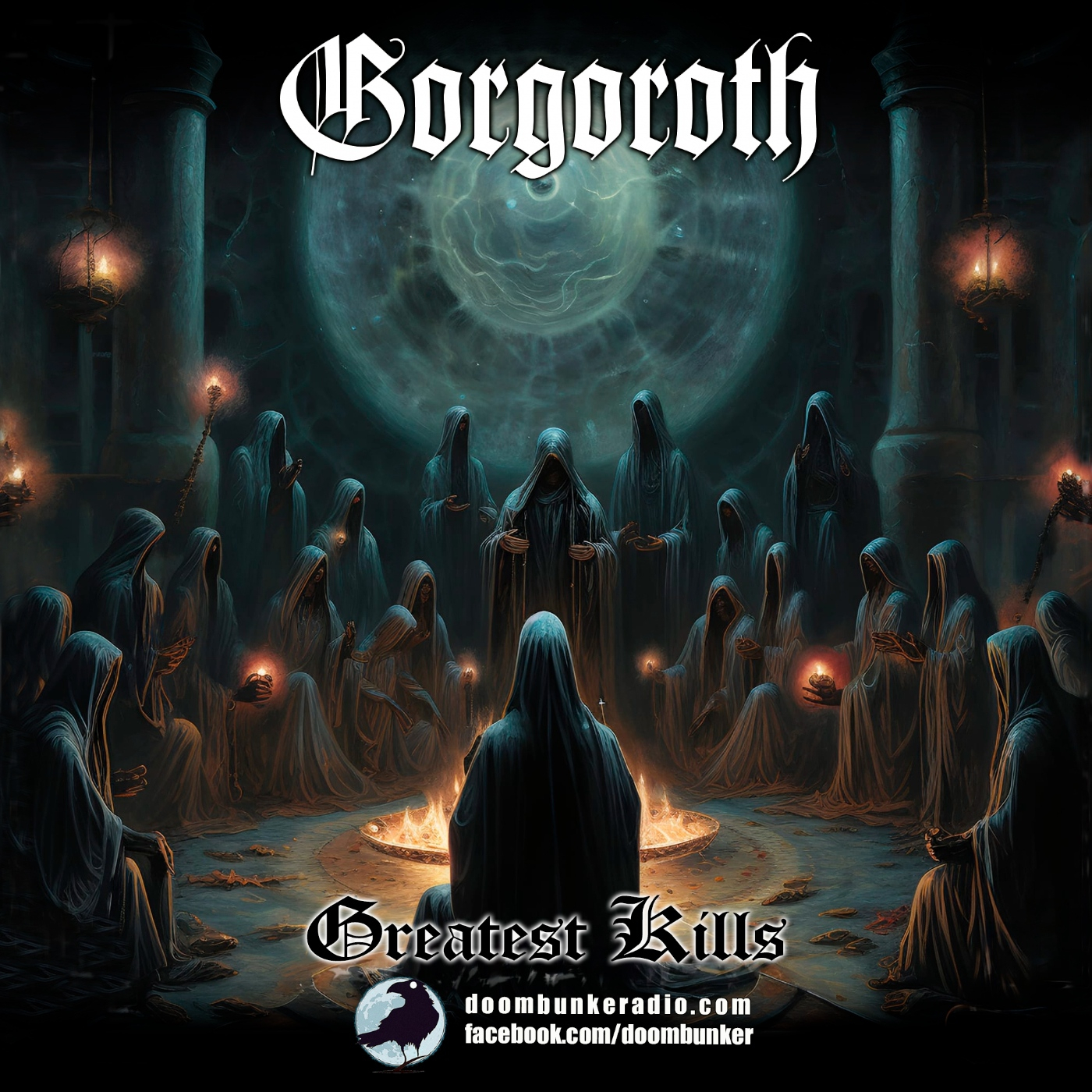 Doombunker - GORGOROTH [Greatest Kills MMXXIII] episode artwork