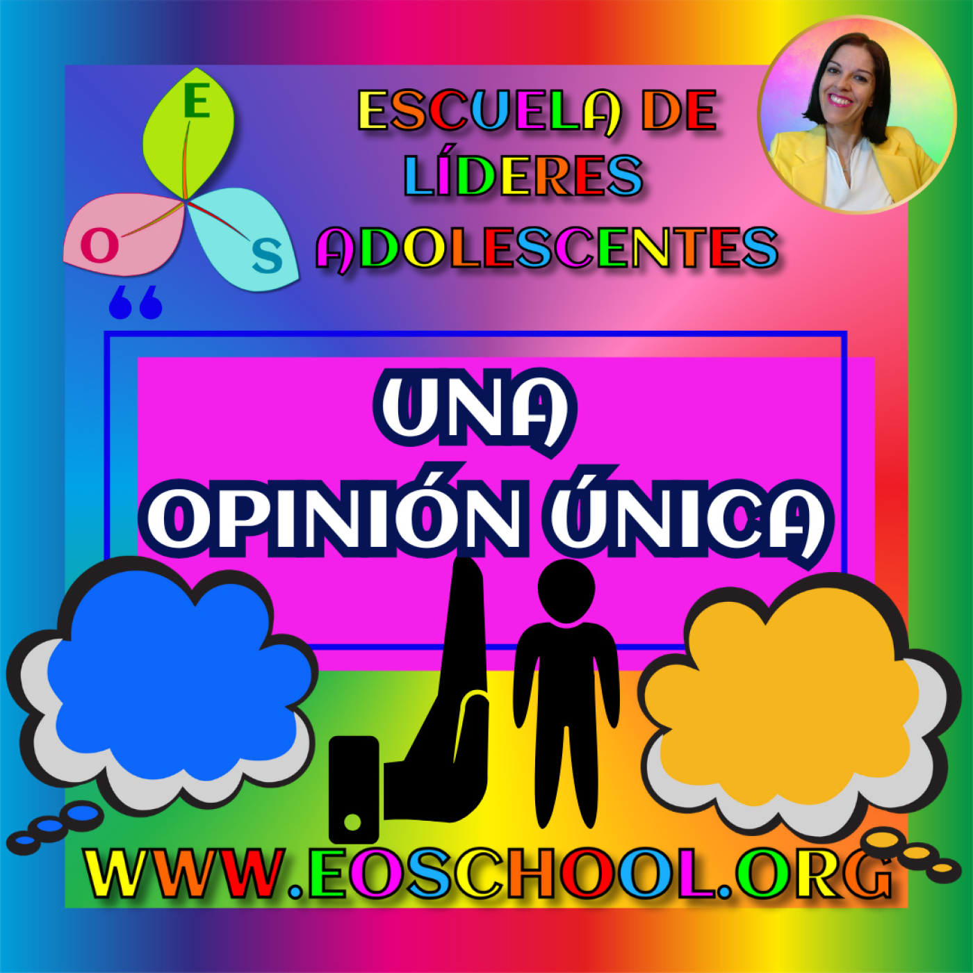  ¿Qué ocurre cuándo sólo puede haber una opinión verdadera?  episode artwork