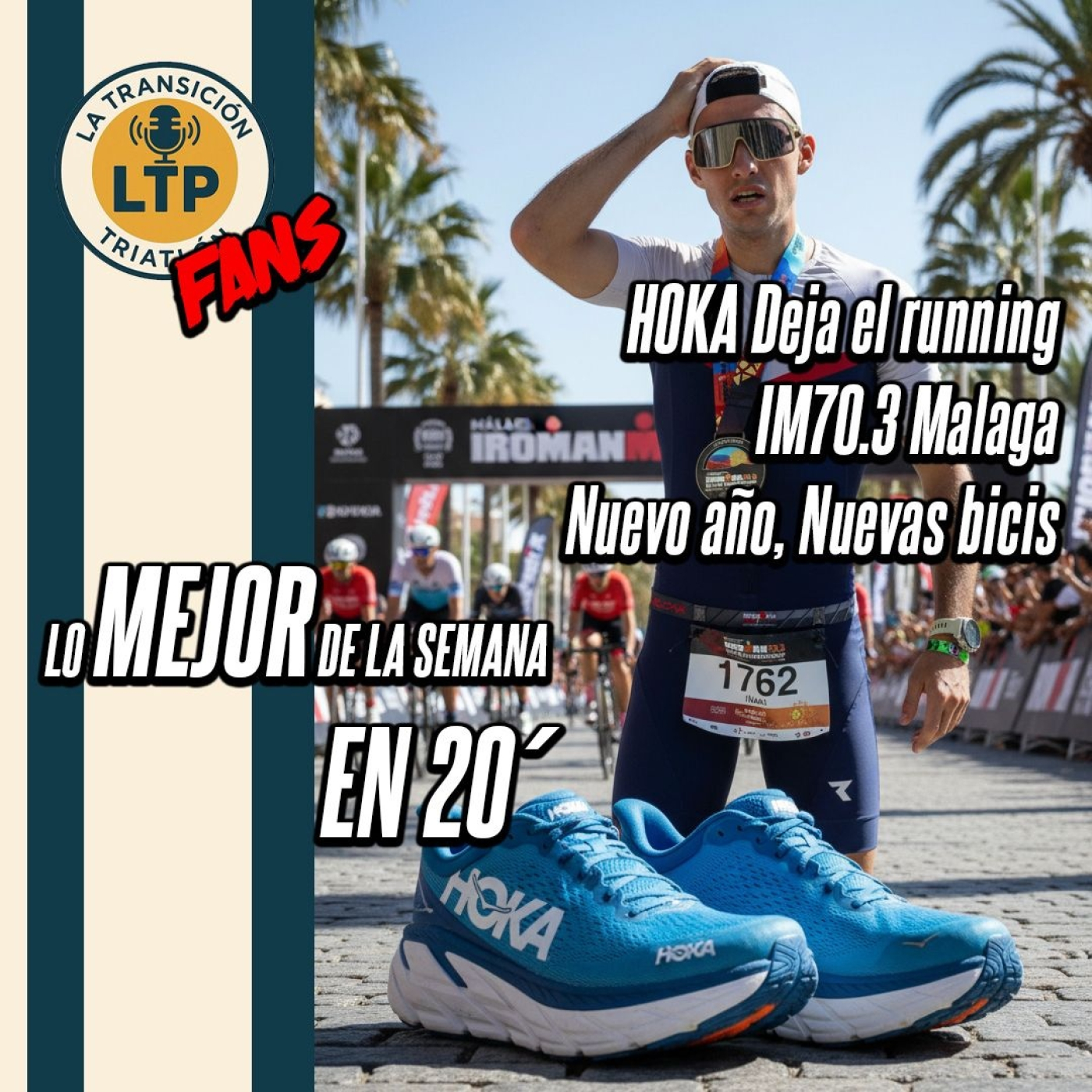 LTP Recap: Lo mejor de la semana en 20' - Episodio exclusivo para mecenas episode artwork