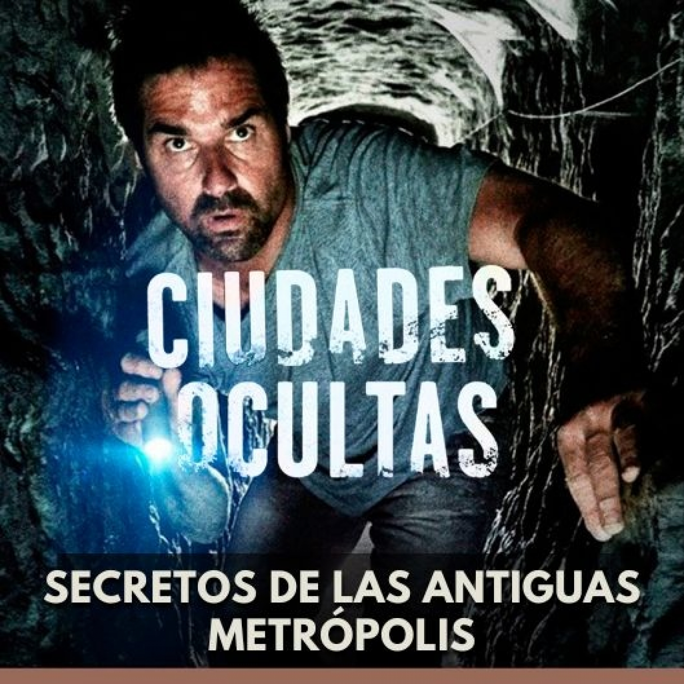 Ciudades Ocultas - Secretos de las Antiguas Metrópolis episode artwork