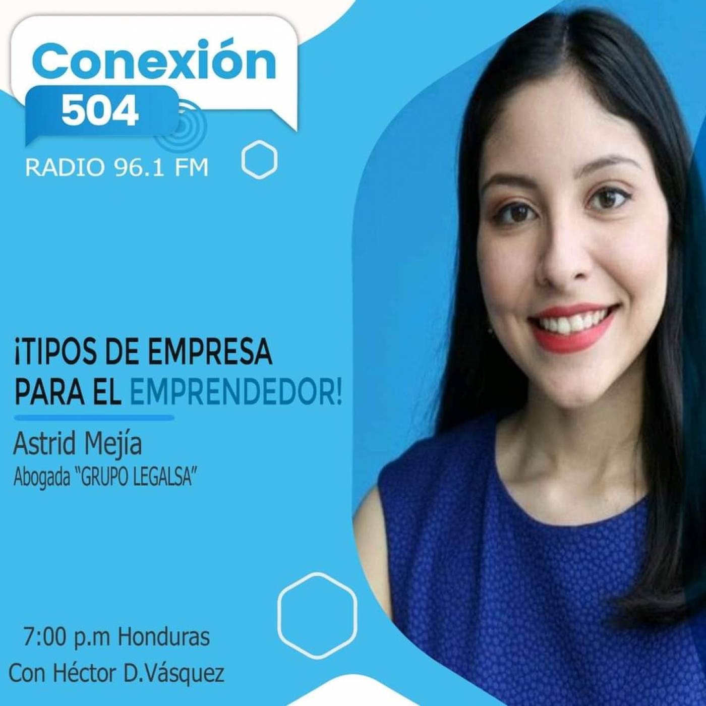 Conexión504