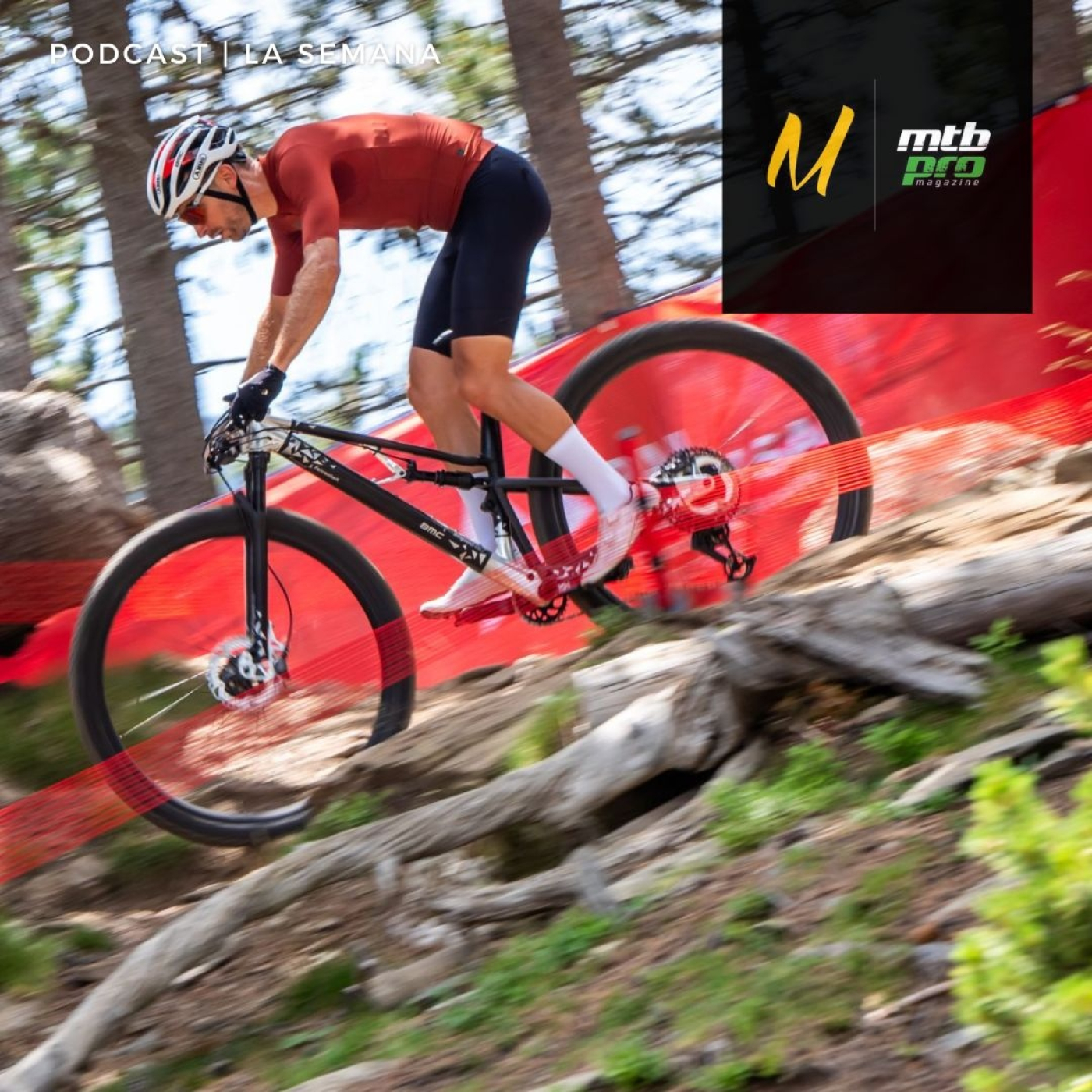 MTBpro y Maillot Mag Podcast
