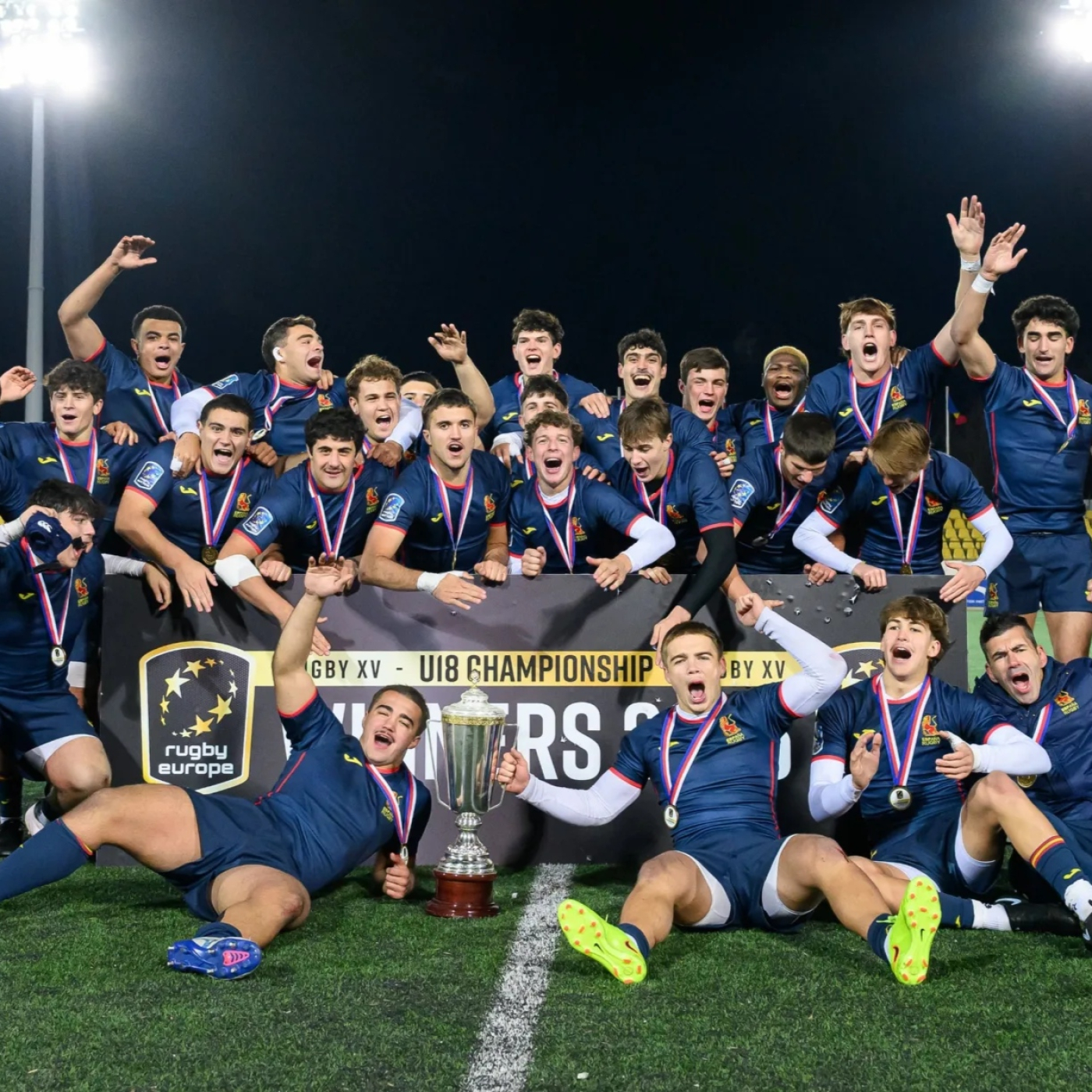 El Análisis de Miki Puerta IX: LEONES M18 CAMPEONES DE EUROPA - Episodio exclusivo para mecenas