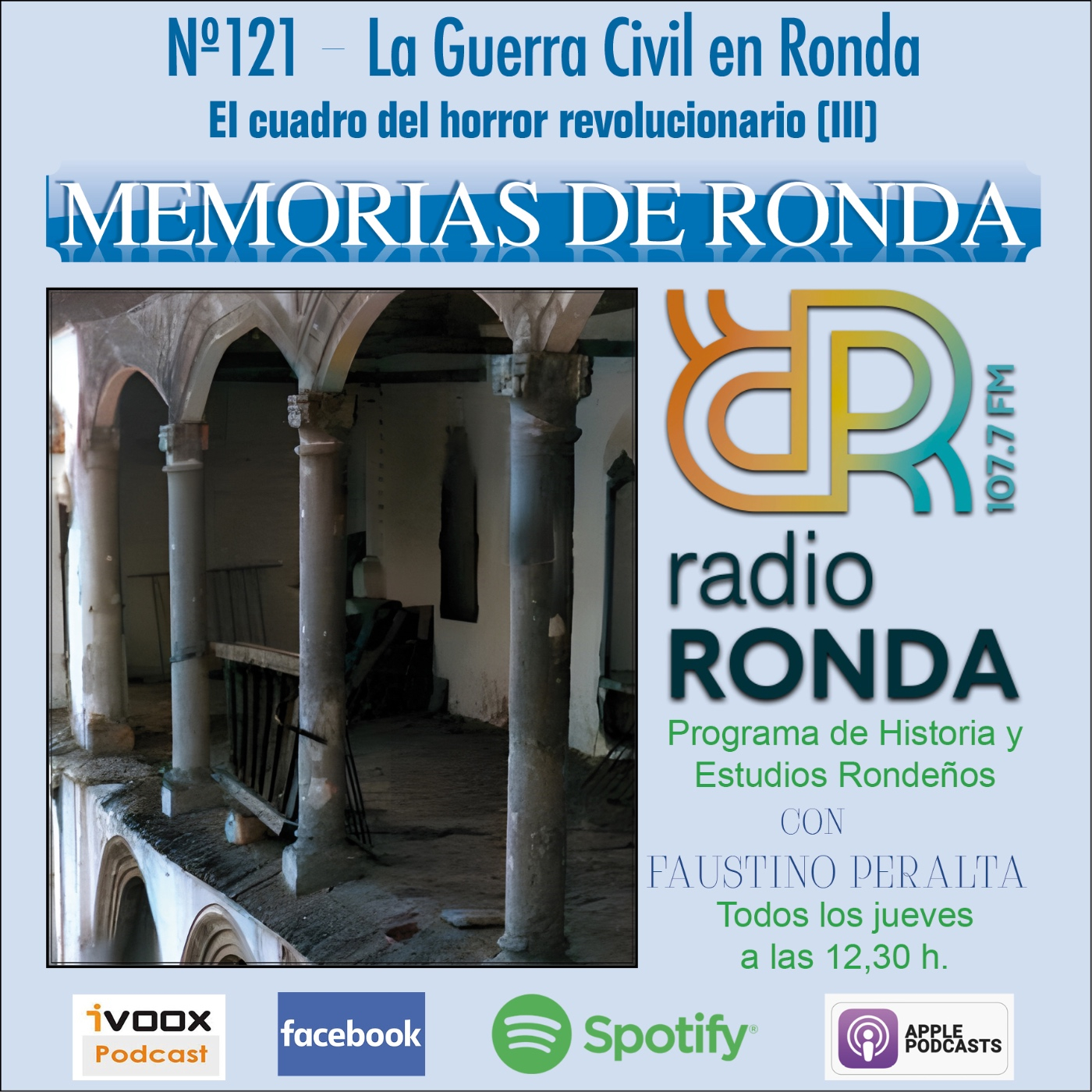 MEMORIAS DE RONDA
