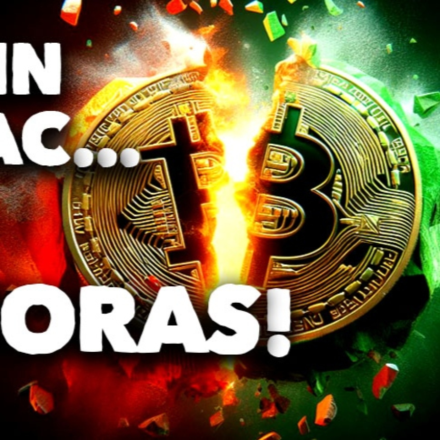 BITCOIN TIC-TAC... 24 HORAS!
