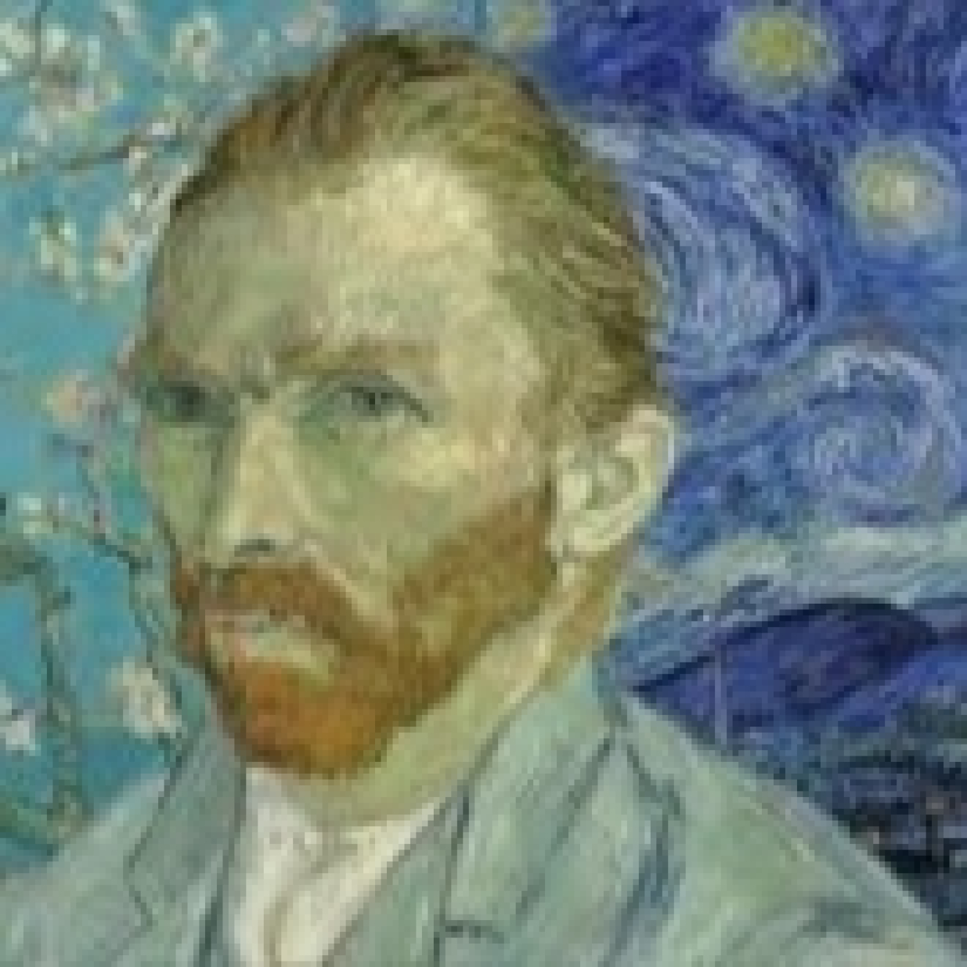 VINCENT VAN GOGH Y ALGUNOS SUCESOS EXTRAÑOS episode artwork