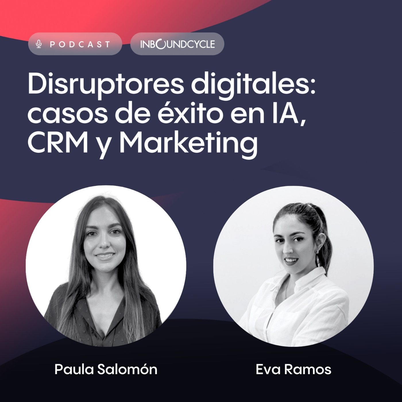 #615 Eva Ramos, Growth Marketing Manager en Aritex: El valor de la confianza en el marketing B2B episode artwork