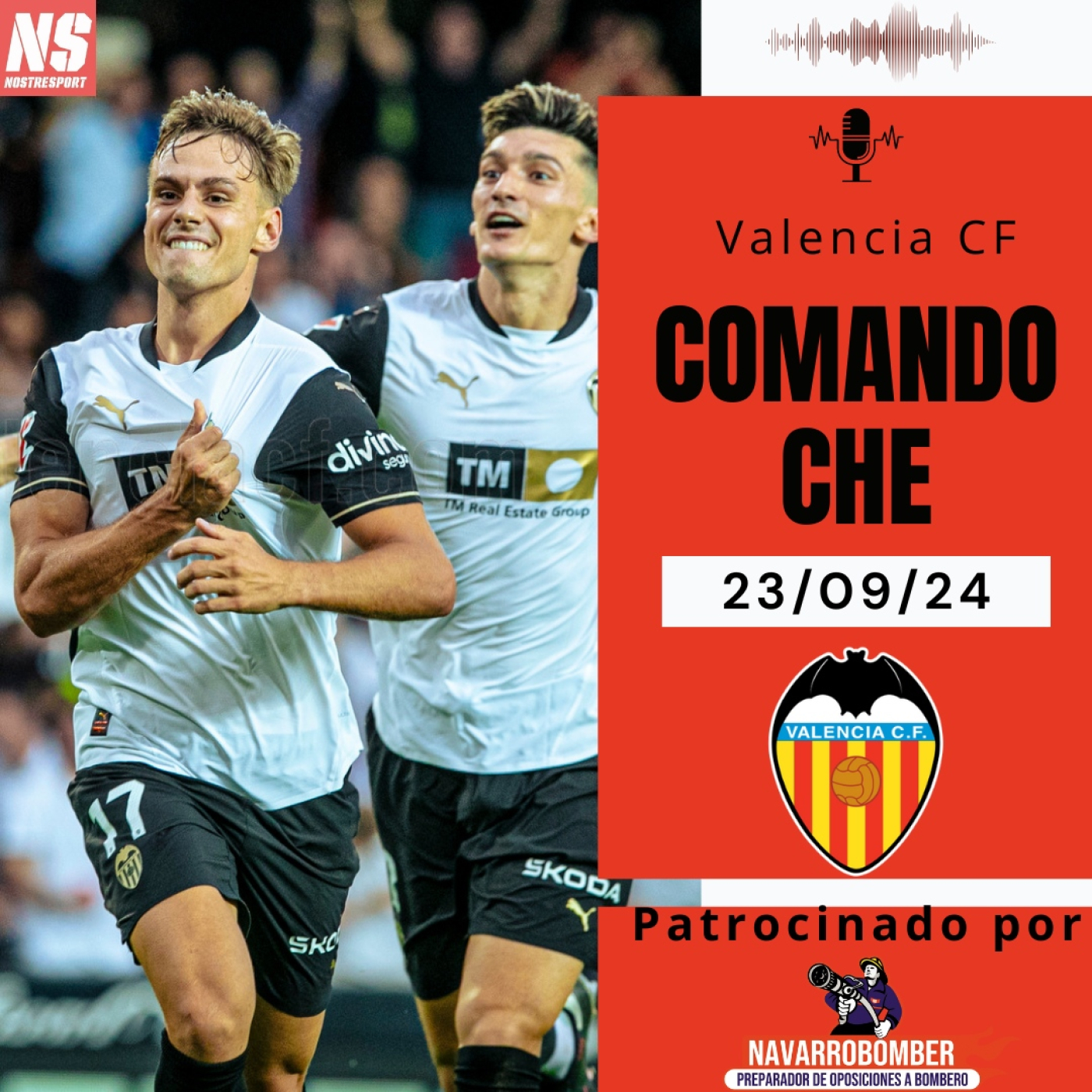 Comando Che 23/09/24. ¡LLEGÓ LA PRIMERA, POR FIN! episode artwork