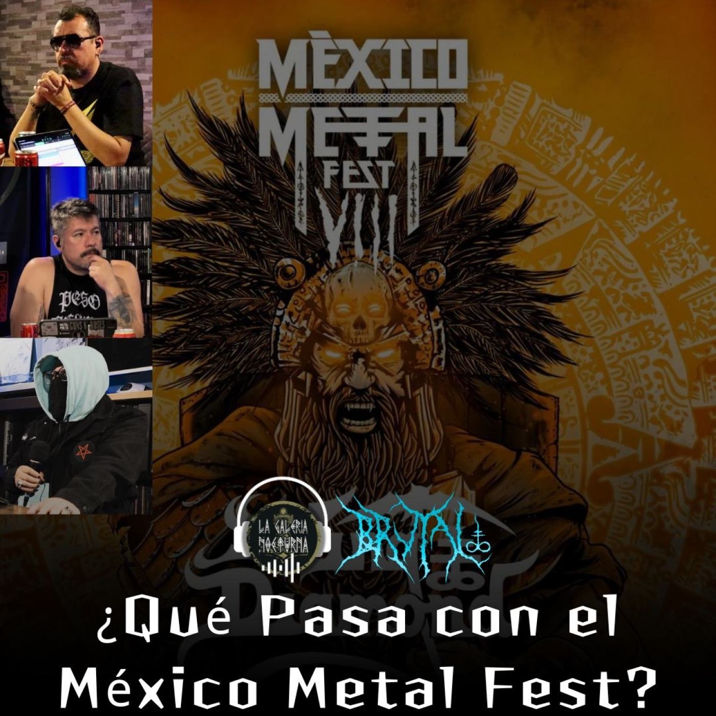 La Galeria Nocturna Podcast