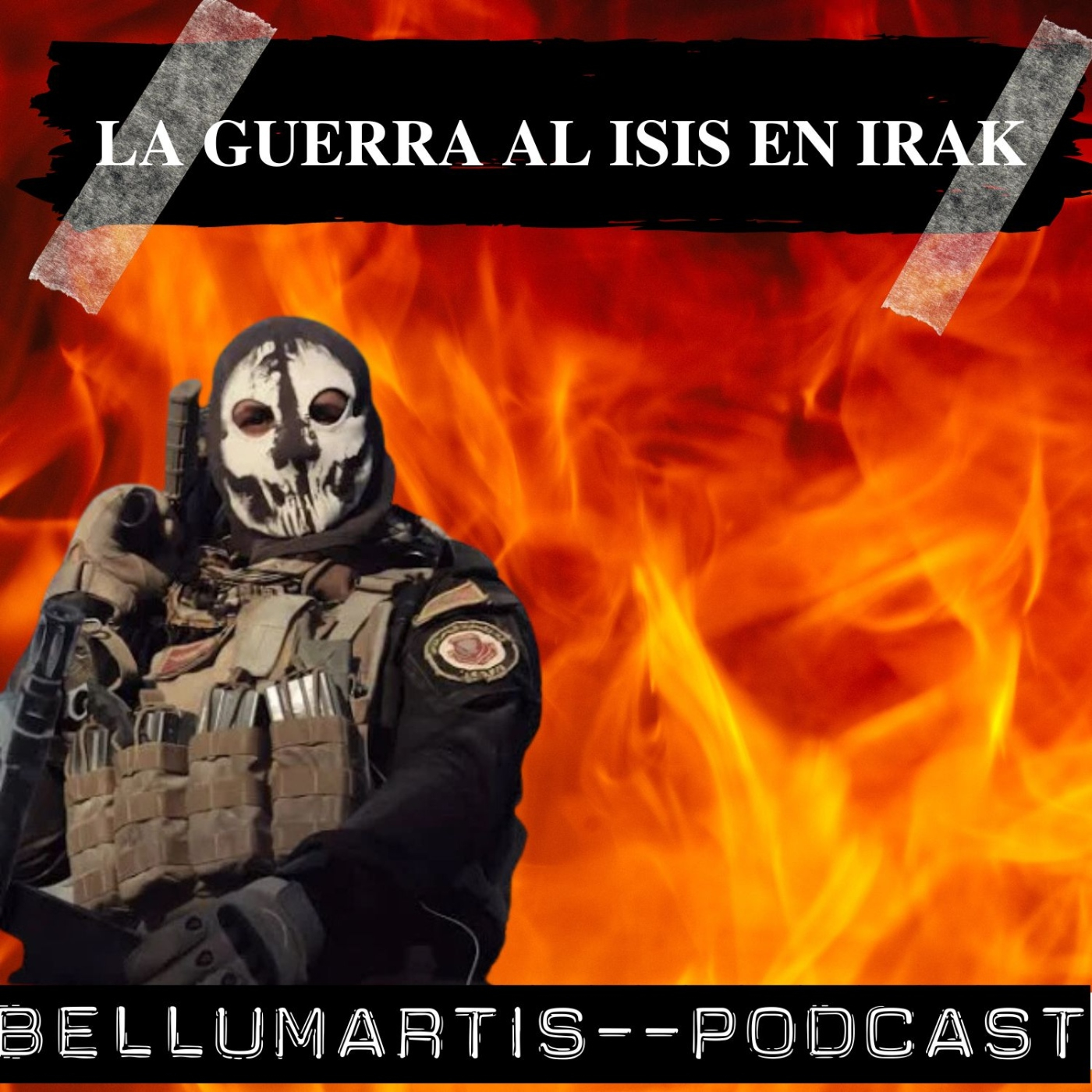 BELLUMARTIS PODCAST