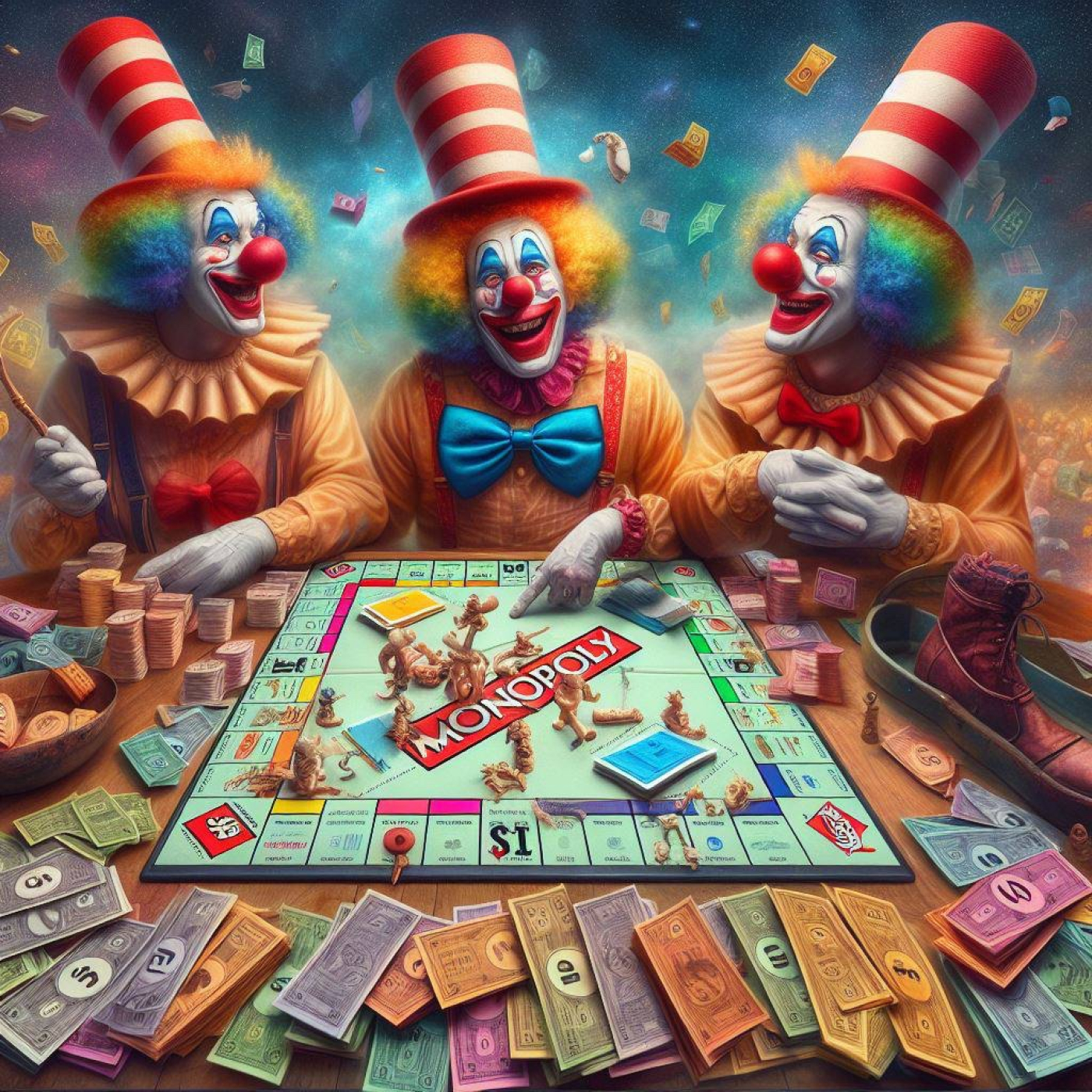 4X7 Juegos de mesa con Iván de Sin Pelos en los Bits ️ episode artwork