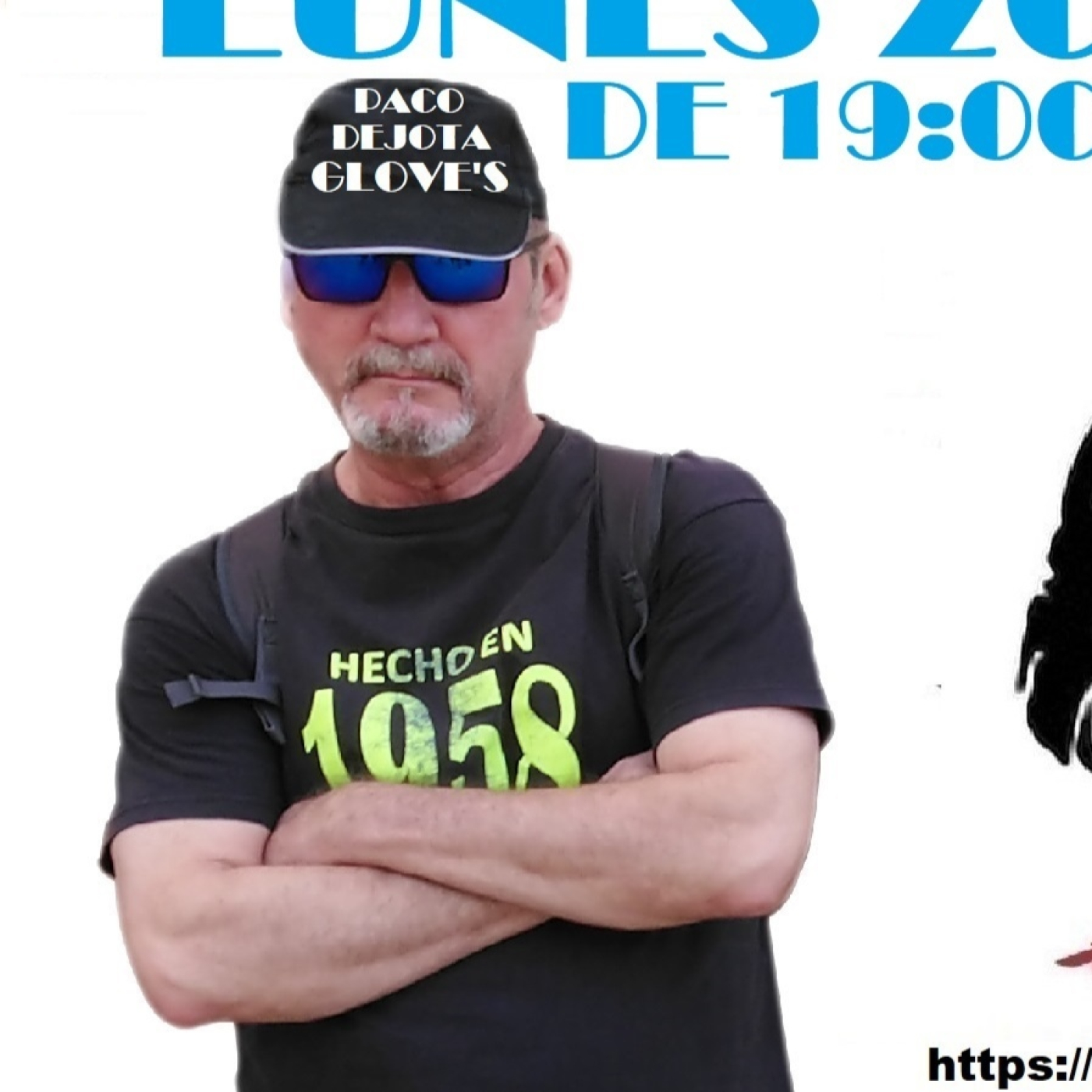 Podcast PACO DEJOTA GUANTES - SESIONES Y PROGRAMAS