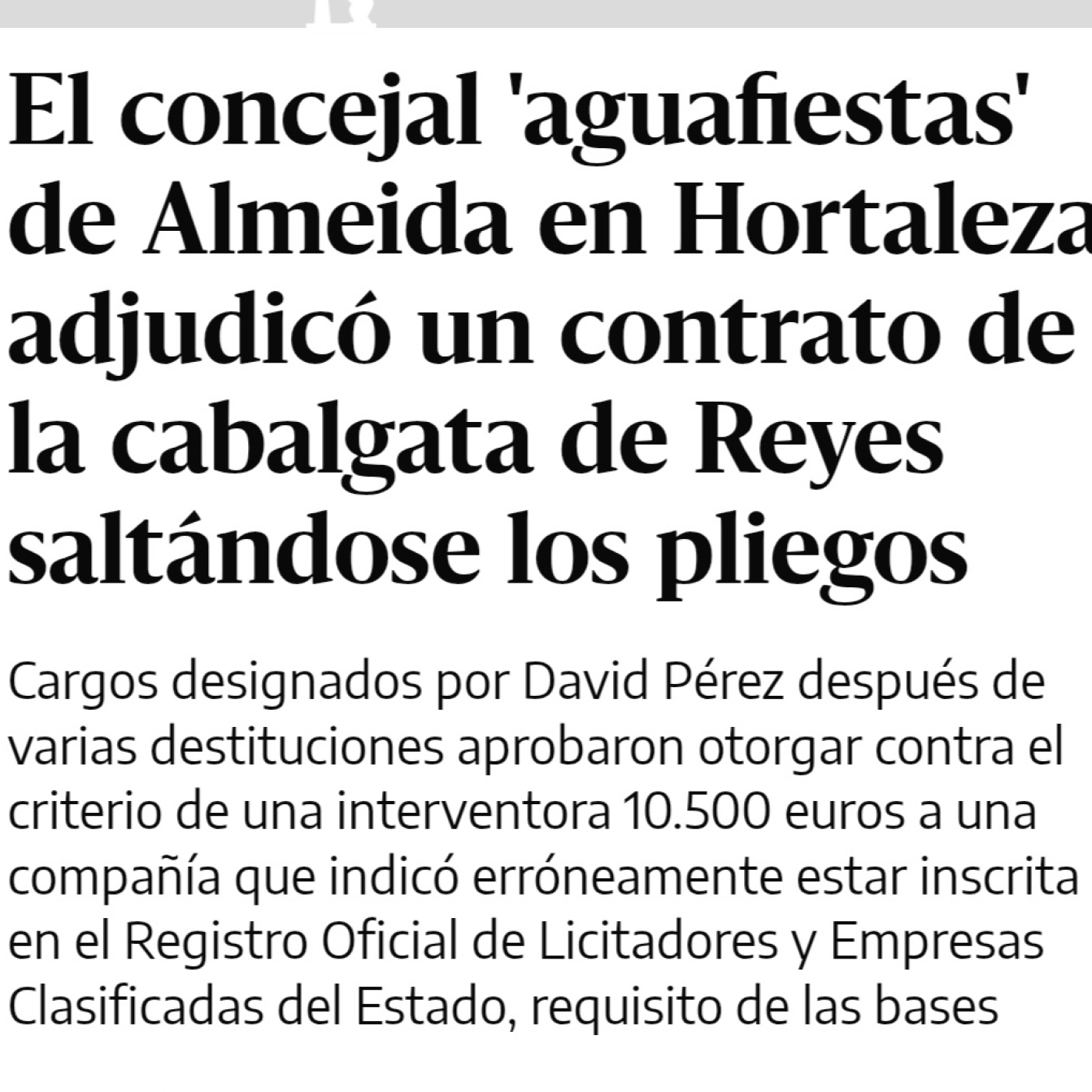 Enlace Informativo 20 noviembre 2025: Navidad, defensa Espacio Igualdad y presuntas irregularidades en Hortaleza... episode artwork