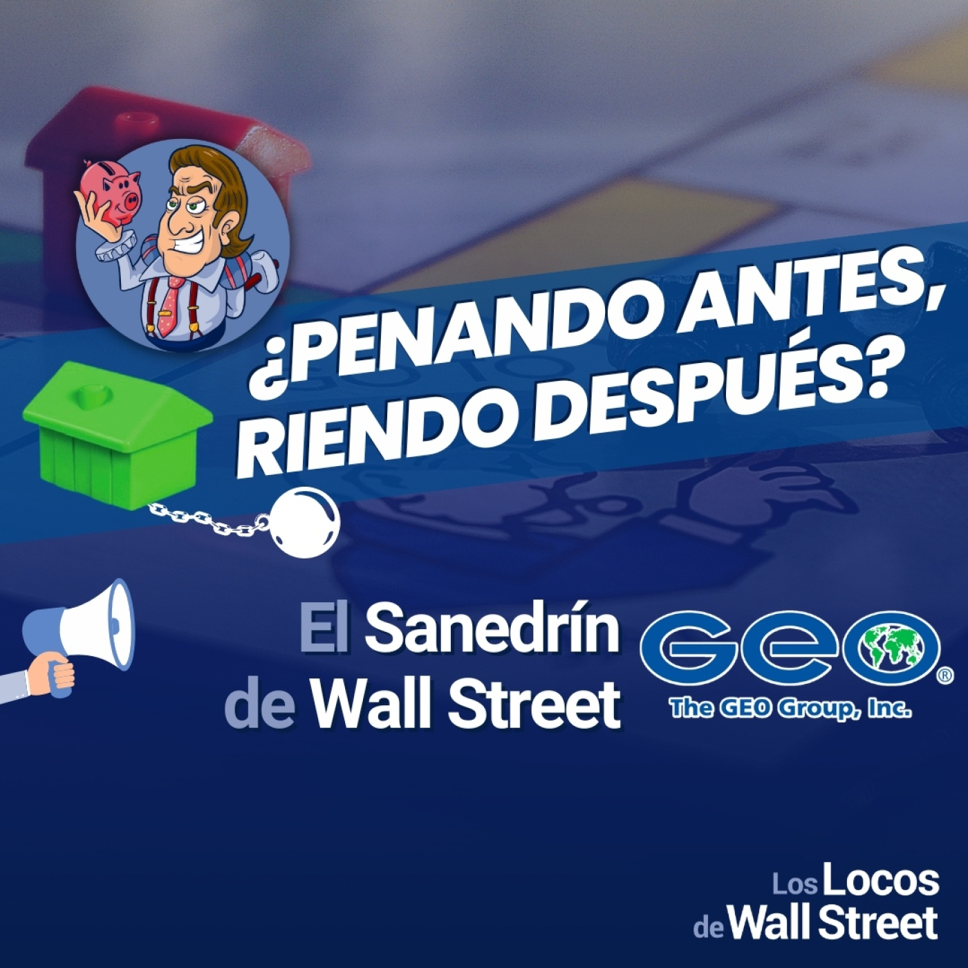 Los Locos de Wall Street