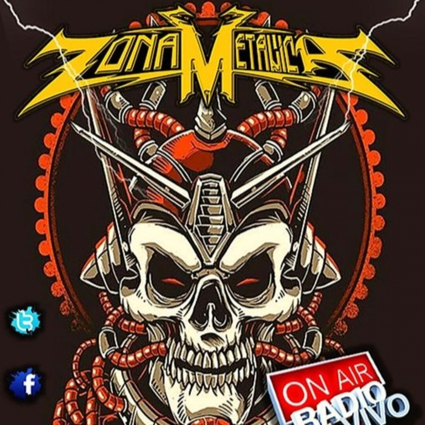 ZONA METÁLICA 3-julio-2022 episode artwork