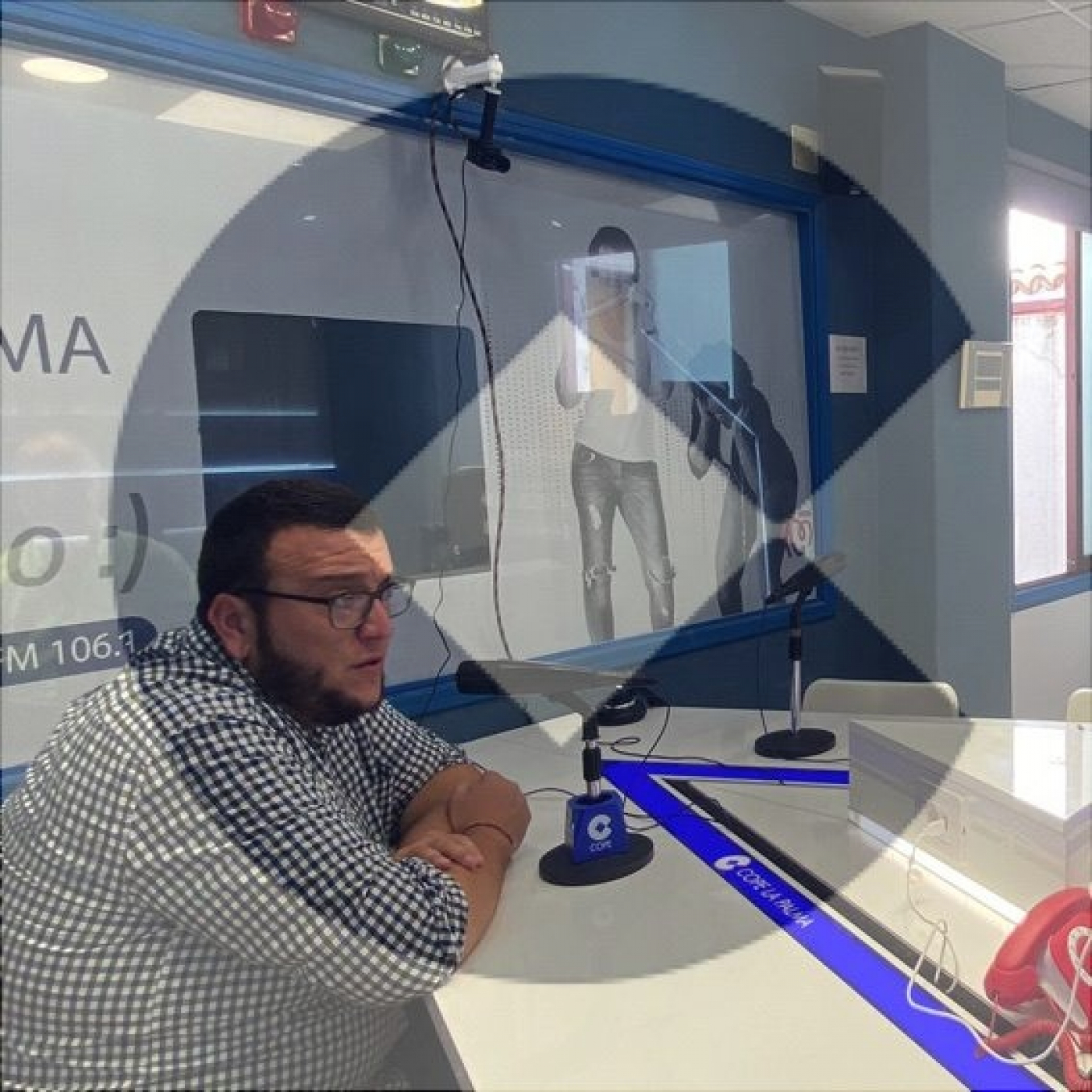 PROGRAMAS Y ENTREVISTAS DE COPE LA PALMA FM 95.1