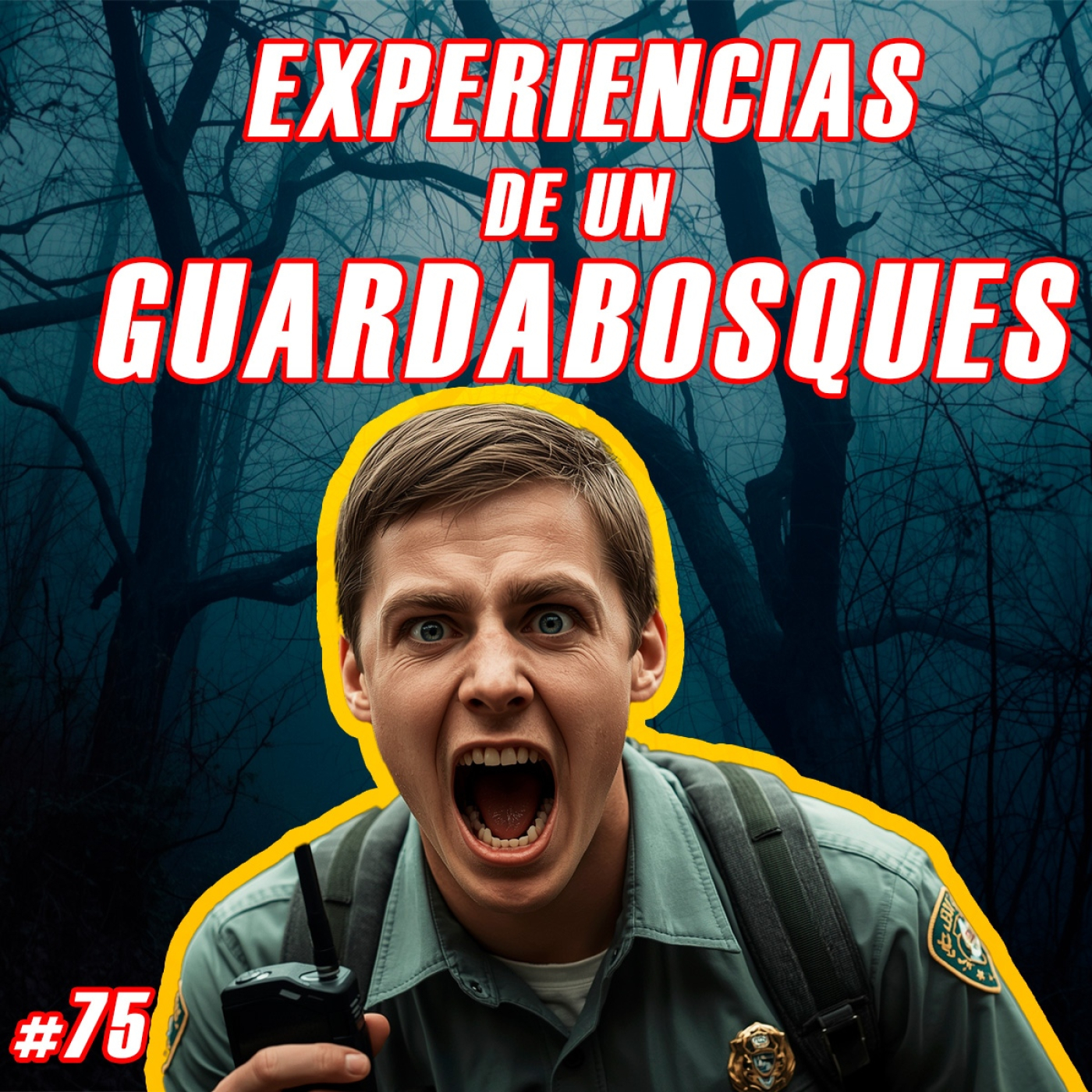 Historias de Terror de Reddit: Experiencias Paranormales de Guardabosques episode artwork