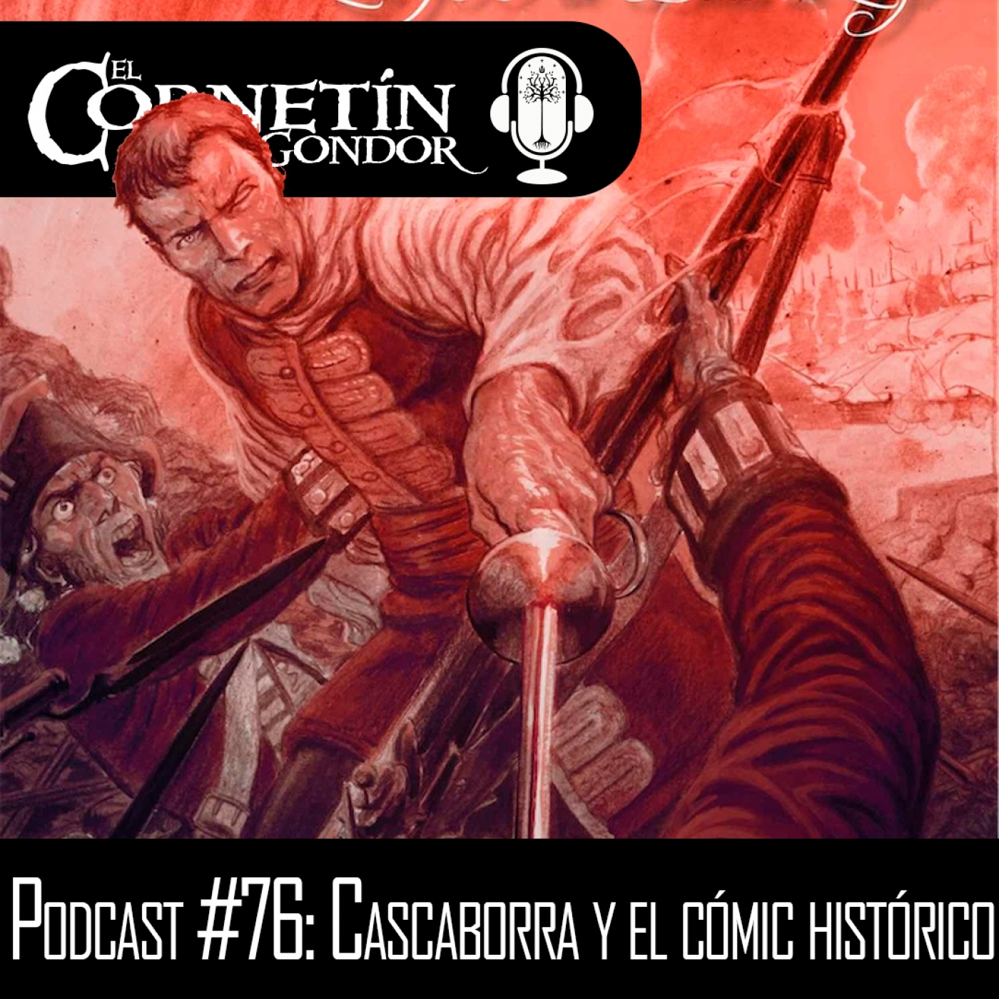 El Cornetín de Gondor