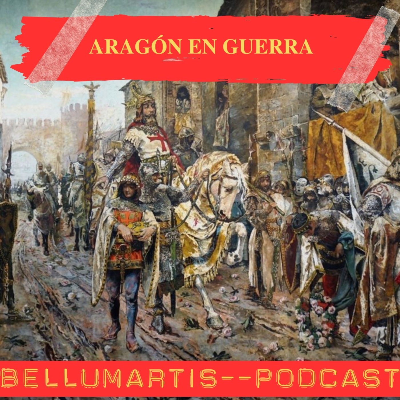 ARAGÓN EN GUERRA.El ascenso de la Corona:de los inicios al fin de la Reconquista * V. Taradellas* - Acceso anticipado