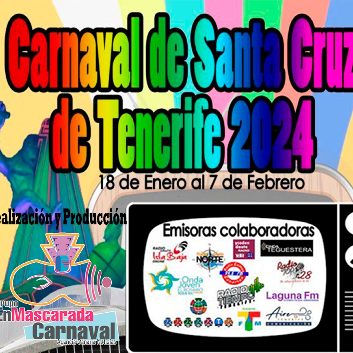 Podcast de Grupo EnMascarada