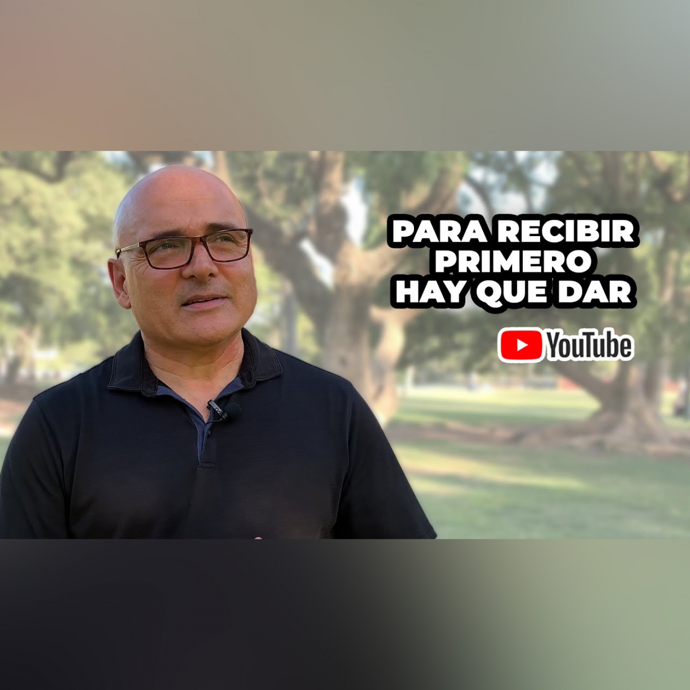 PODCAST 323: Lo que das, recibes.