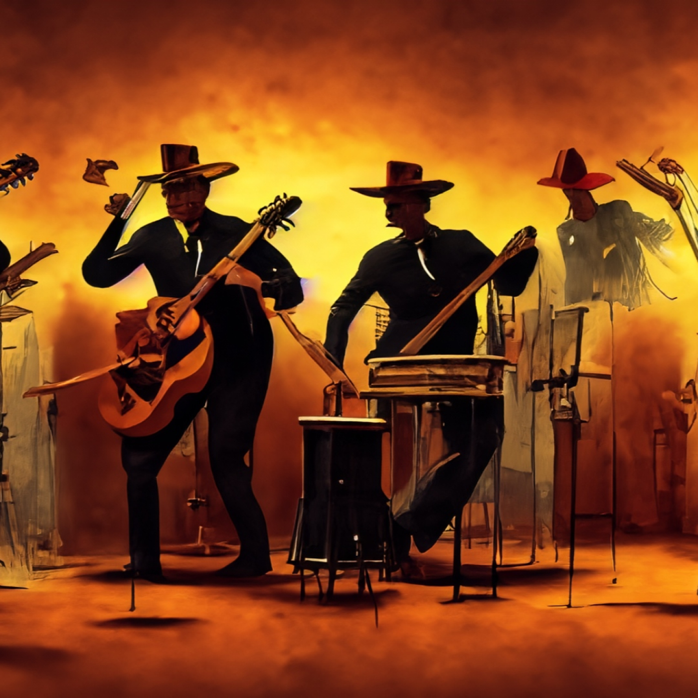Para Los rumberos