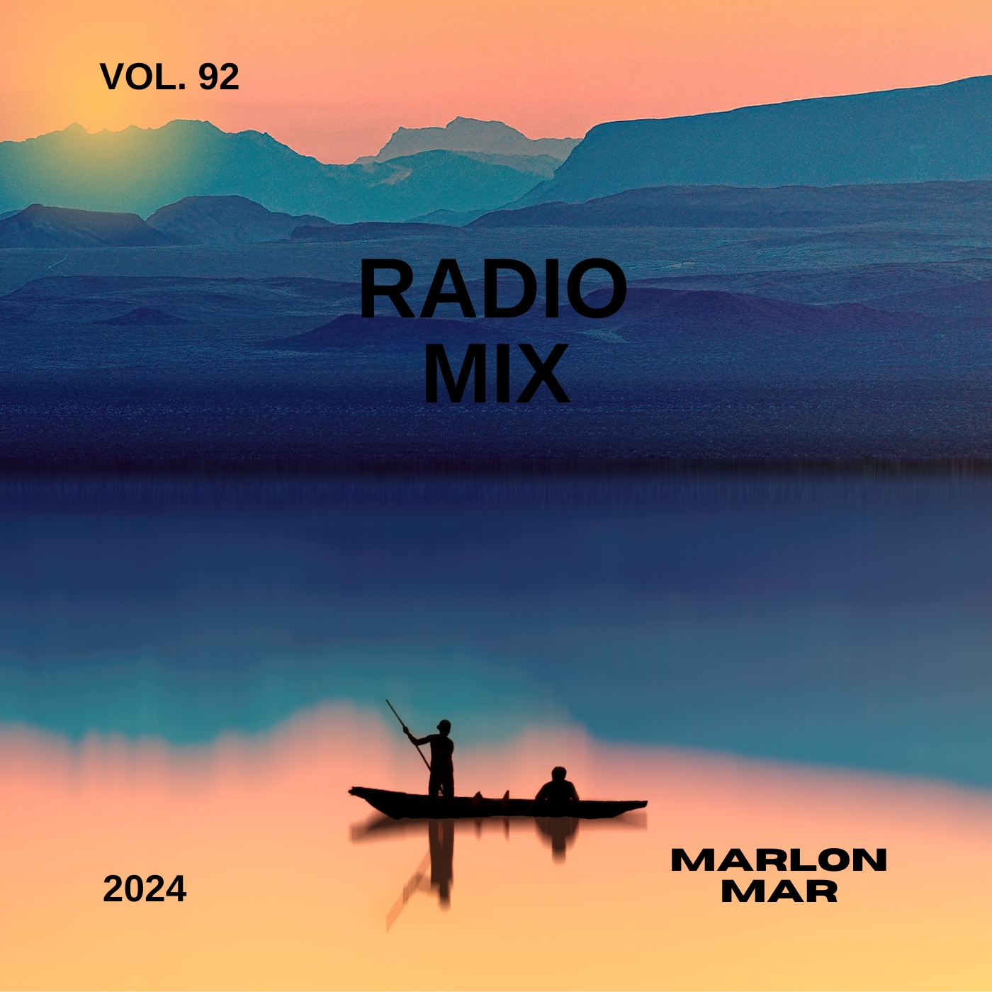 THE RADIO SHOW By Marlon Mar