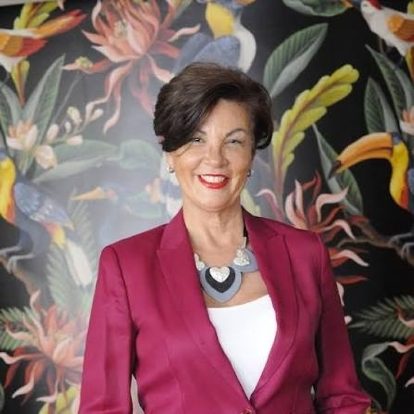 Delia Flores Fundadora y Presidente de GEMA La Burbuja episode artwork