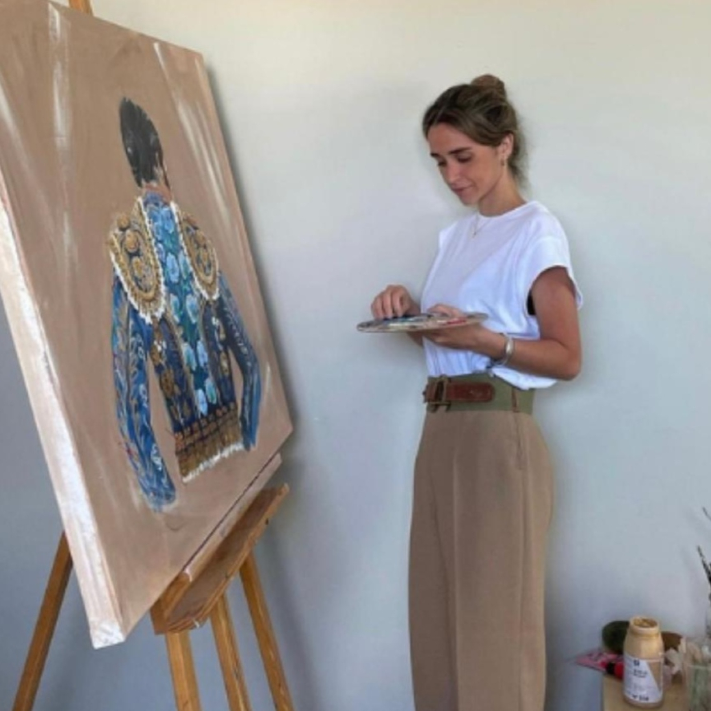 Episodio 62 (T2). Amelia González: una mirada contemporánea al alma de Sevilla. episode artwork