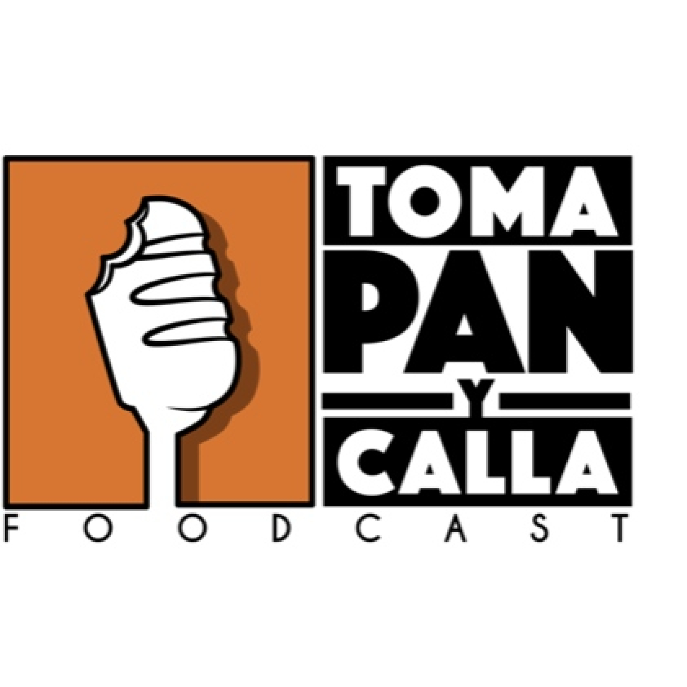 Toma pan y calla !
