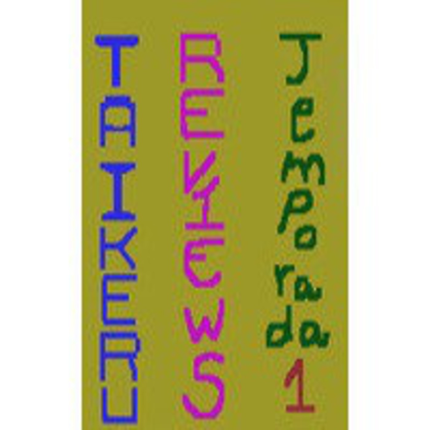 Taikeru Reviews El Podcast