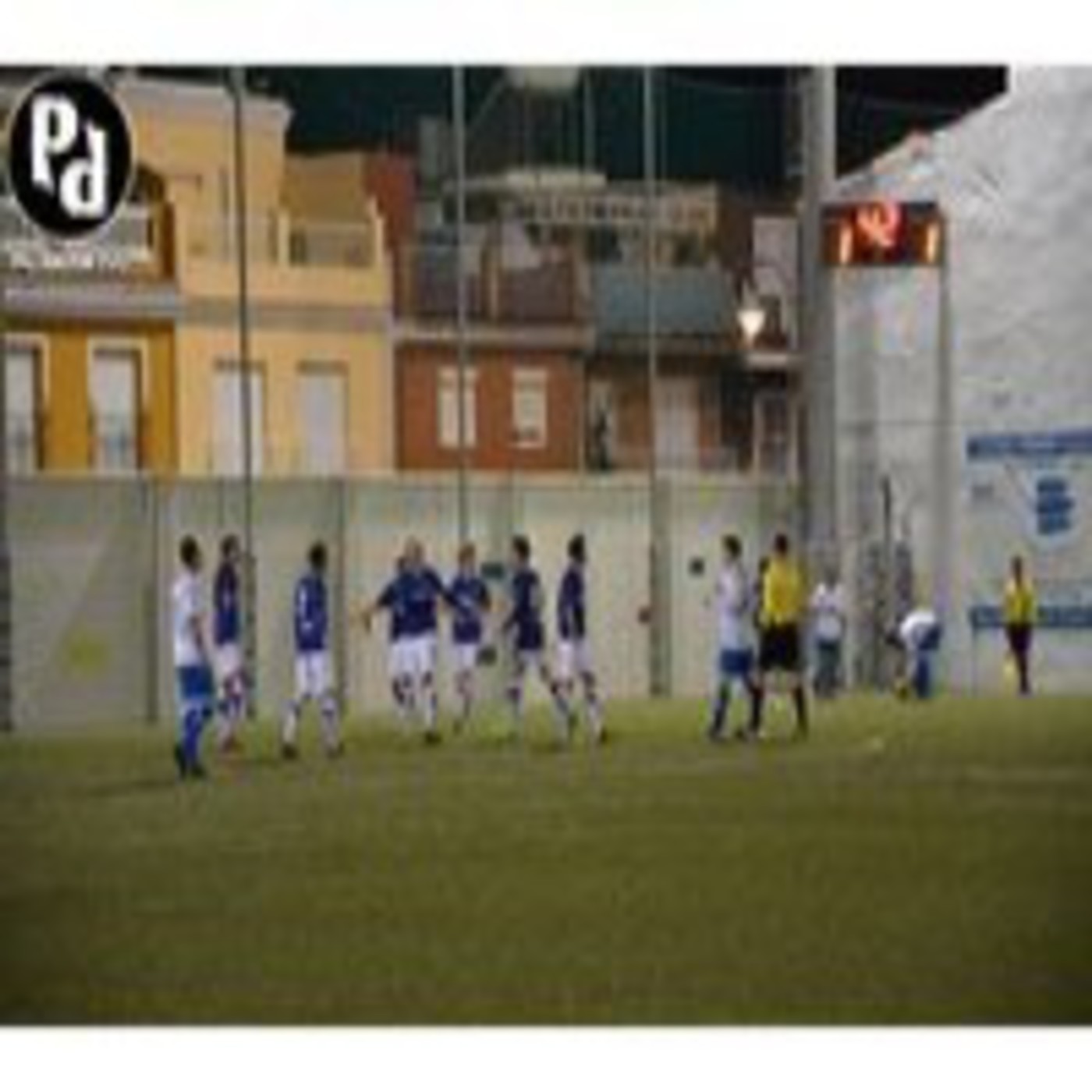 Emisión Futbol C.D. EL PALO