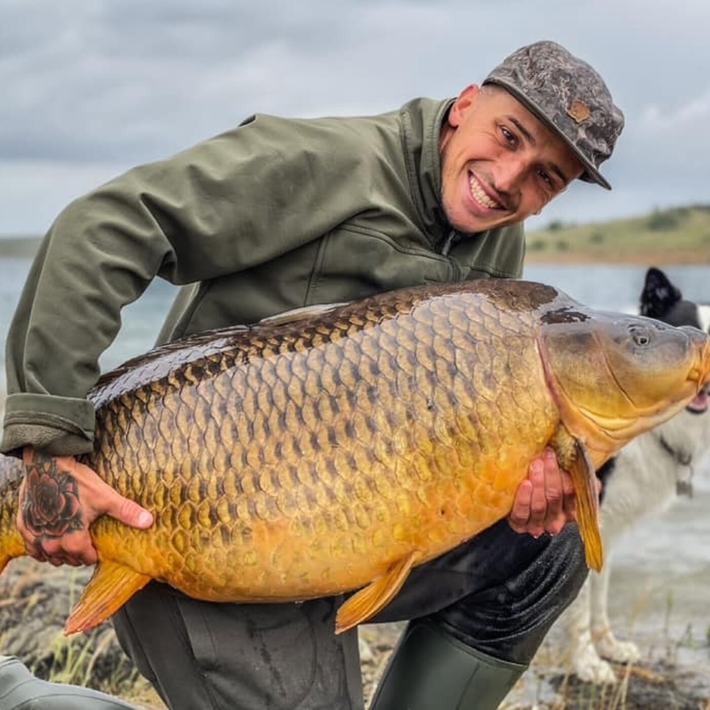 Entrevista a Raúl Sánchez, un referente nacional en Carpfishing episode artwork