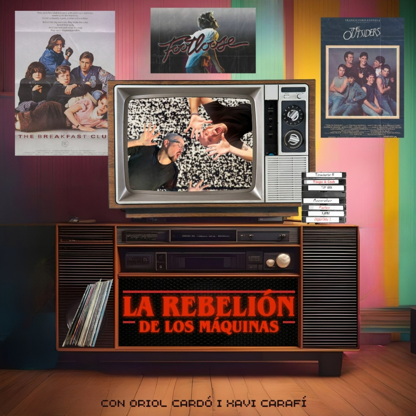La Rebelión de los Máquinas