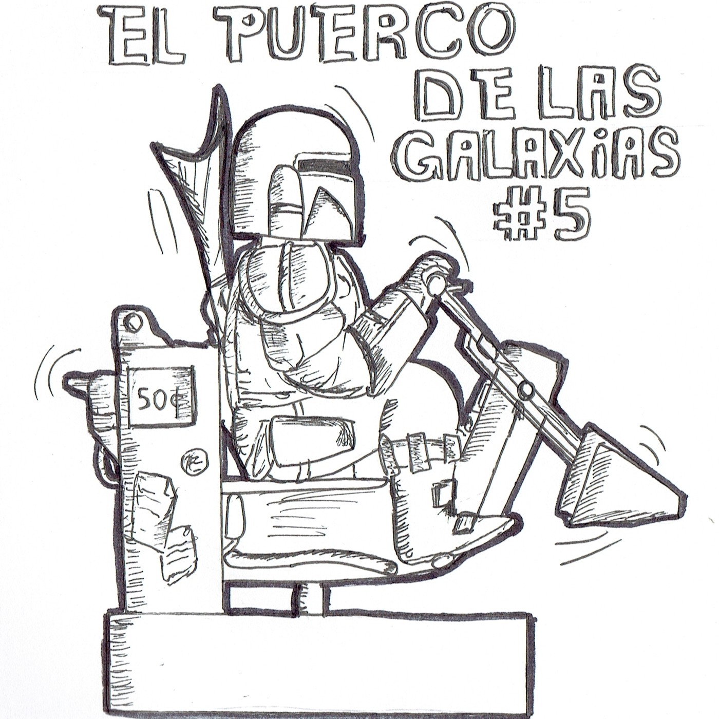 Puerco Cosmico