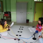 Entrevista a Rosa Reguera, artista MUS-E