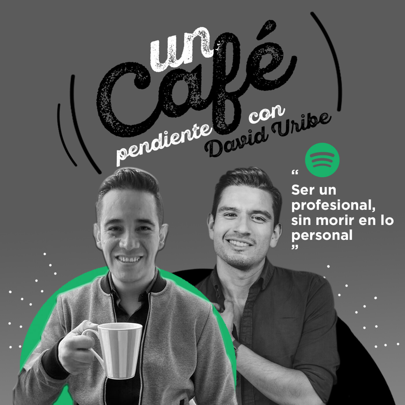Un café pendiente