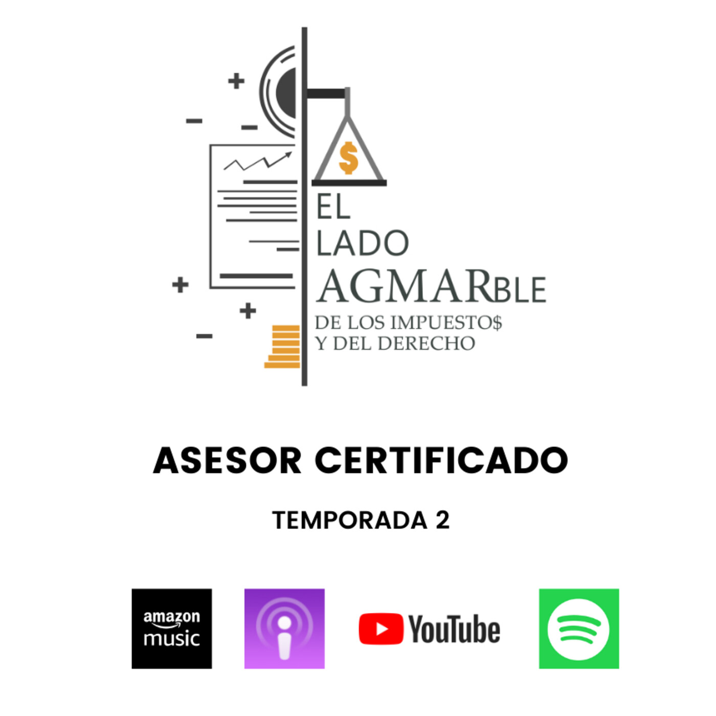 El lado AGMARble de los impuestos y del derecho