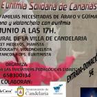 I MUESTRA DE EURITMIA SOLIDARIA DE CANARIAS (Candelaria, Tenerife)